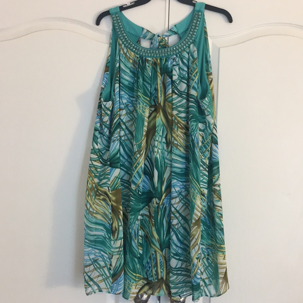 Island Ready Dress